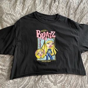 Women’s cropped t-shirt